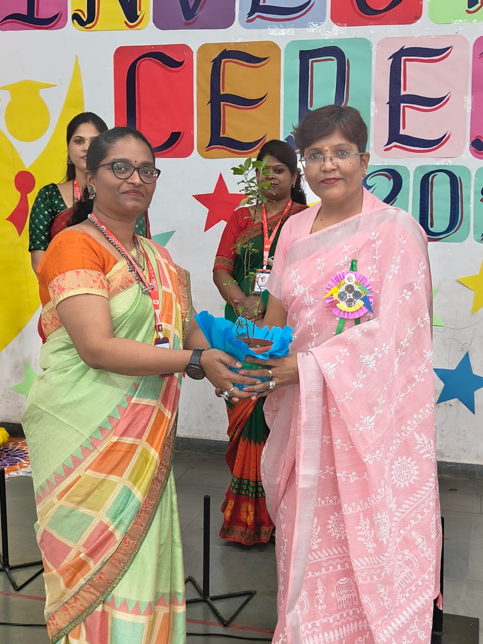 Annual Day 1